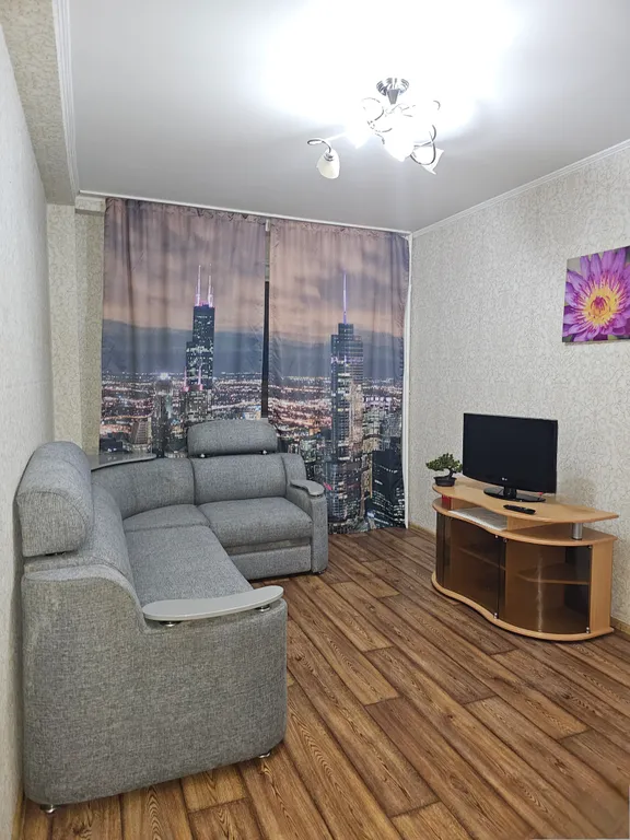 Уютная 2-комнатная квартира рядом с Титаном, ТЦ Союз, СурГУ, Перинатальным центром