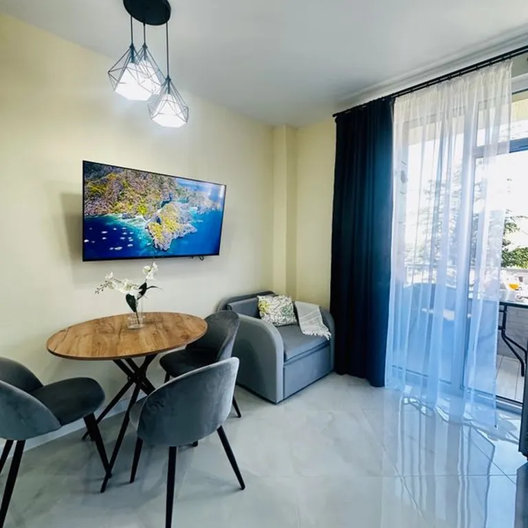 Квартира Апартаменты в Олимпийском парке — Сириус