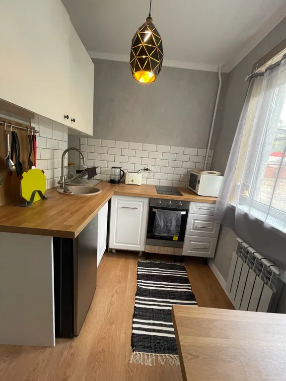 Уютная квартира — аренда посуточно в Выборг