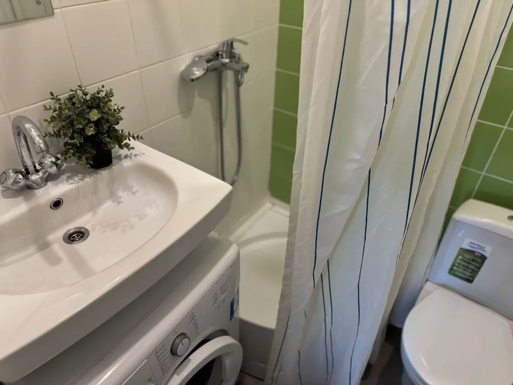 Уютная студия на 4 гостей