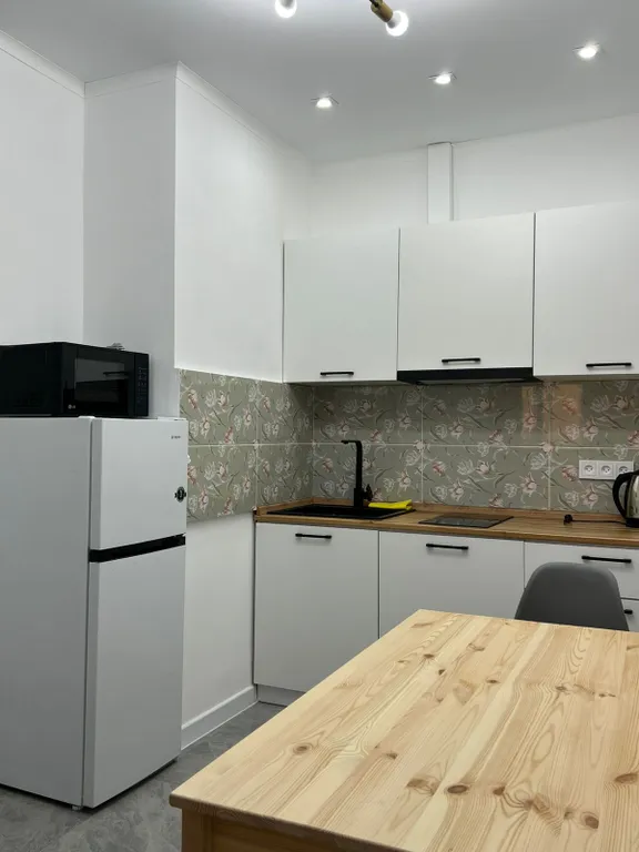 Апартаменты в новом уютном жк в сердце города