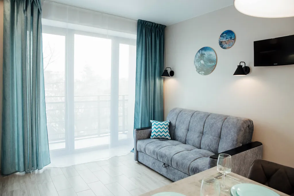 Квартира 2-комнатная Квартира — Светлогорск