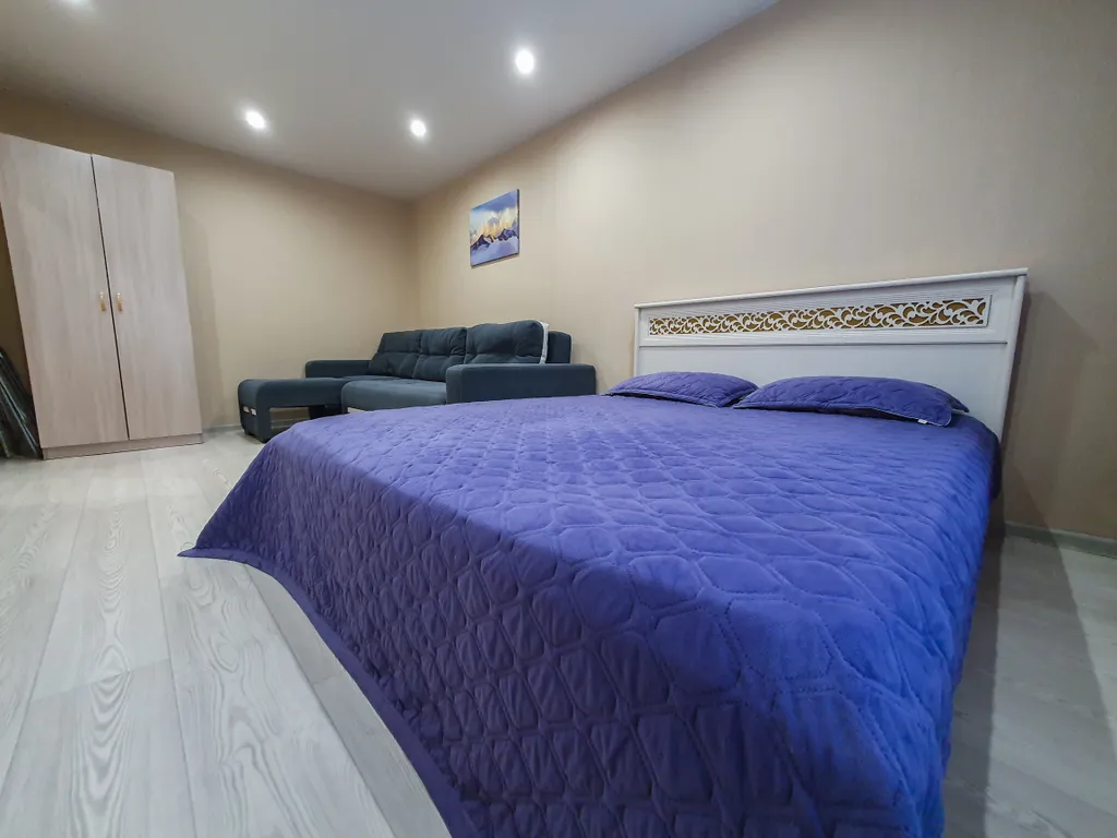 Квартира Уютная, теплая квартира в центре рядом с жд вокзалом — Красноярск