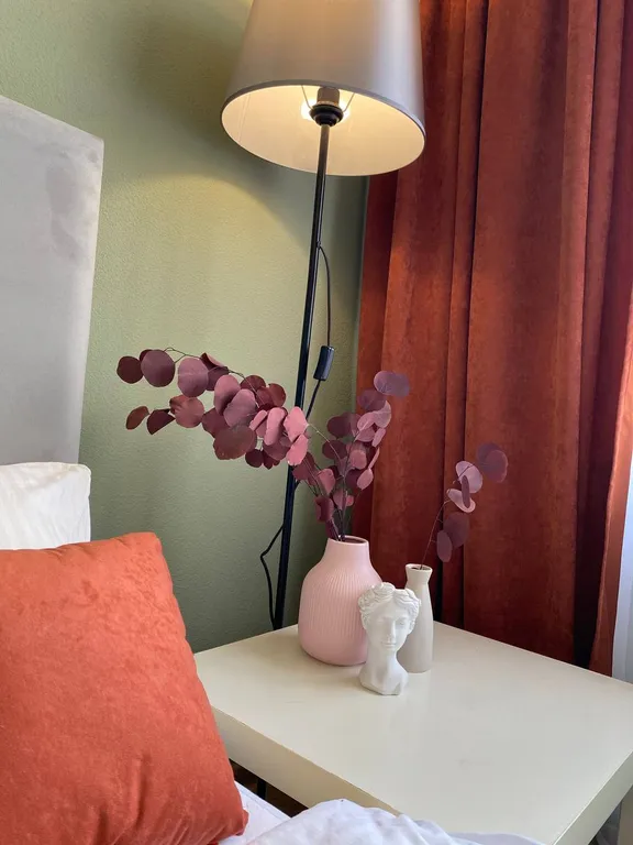 Квартира Стильная студия Olivia в Тюменской слободе — Тюмень