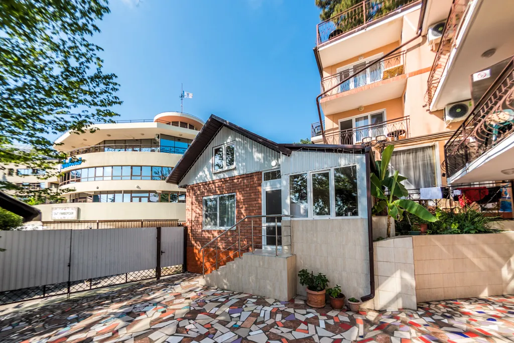 Коттедж 2-комнатный Дом — Нижнее Учдере