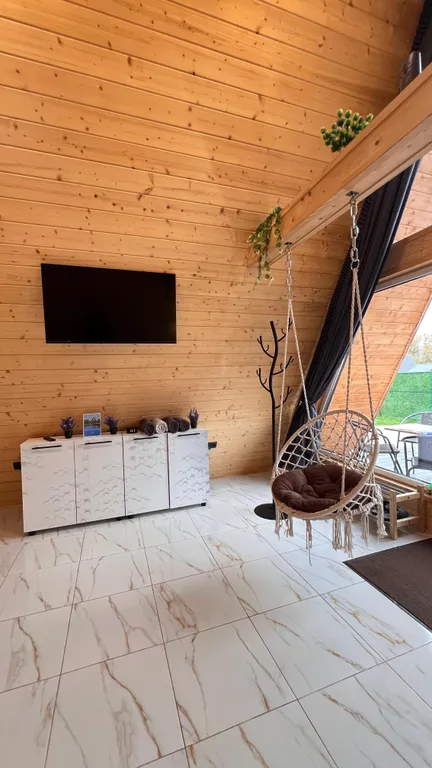 Шале в тихом живописном месте