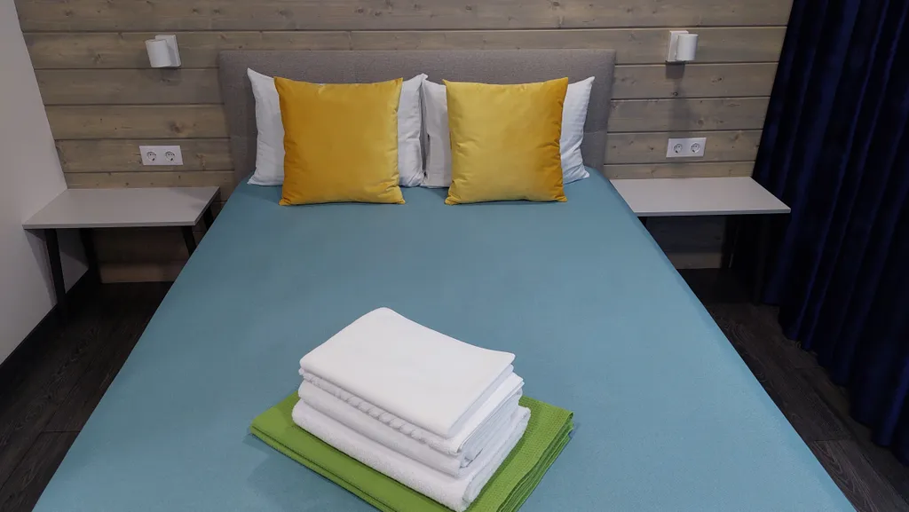 Коттедж Часть дома с отдельным входом — Сириус