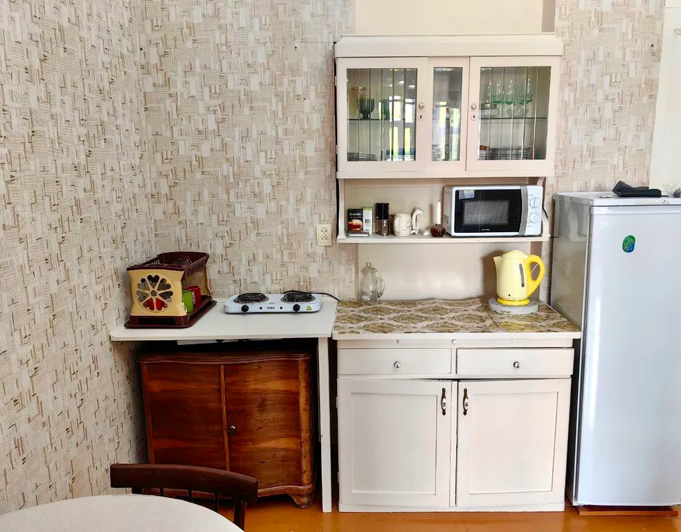 Квартирка на тихой улице Сухума