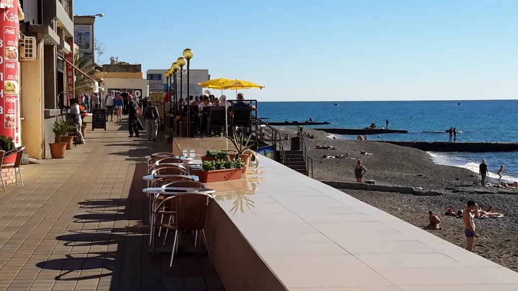 Квартира у моря