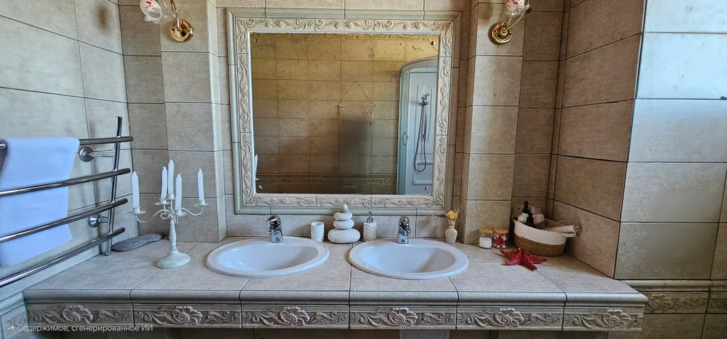 Таунхаус на берегу моря