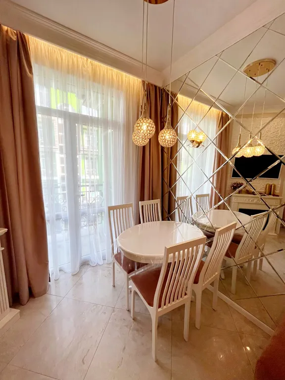 Квартира Апартаменты мечты — Сириус