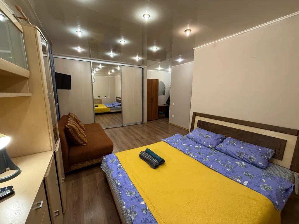 Уютная квартира в центре города