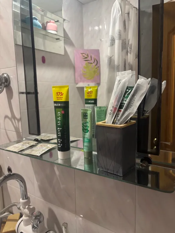 Уютная квартира рядом с автовокзалом, в самой зелёной части города