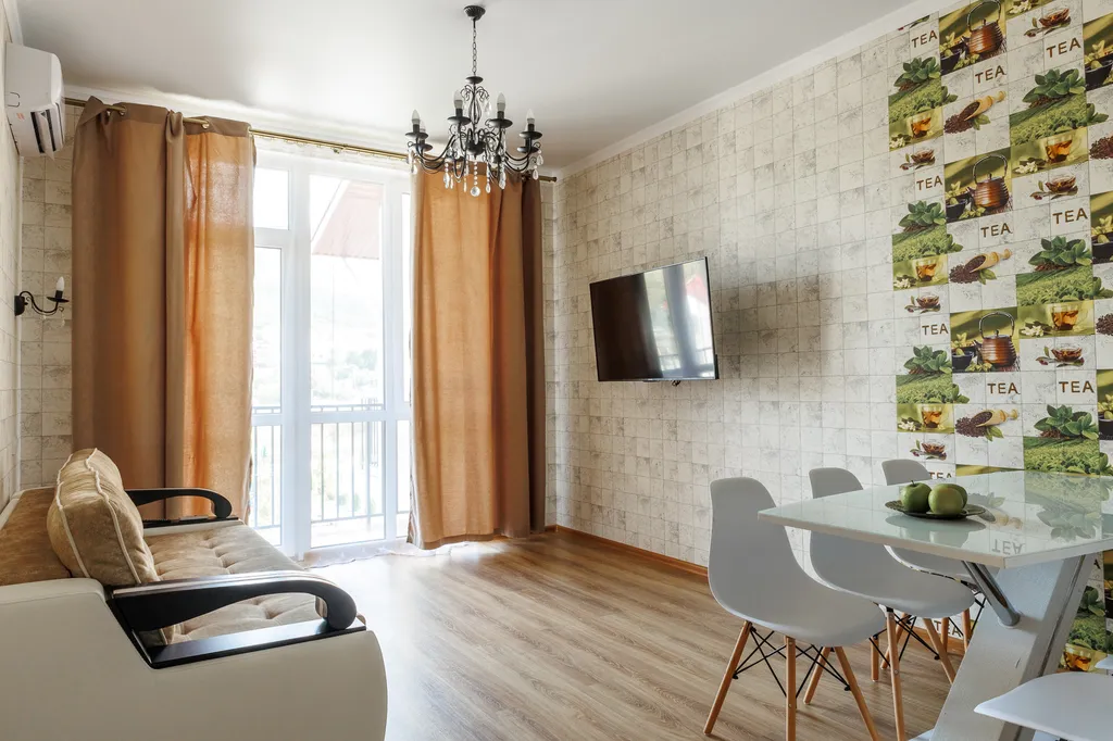 Квартира комфорт+