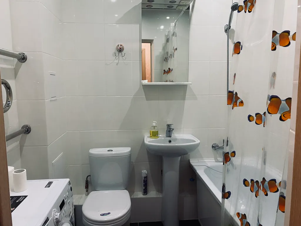 Квартира у федерального центра травматологии