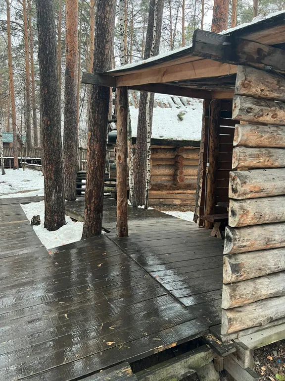 Коттедж Изба в русском стиле — аренда посуточно в Екатеринбург