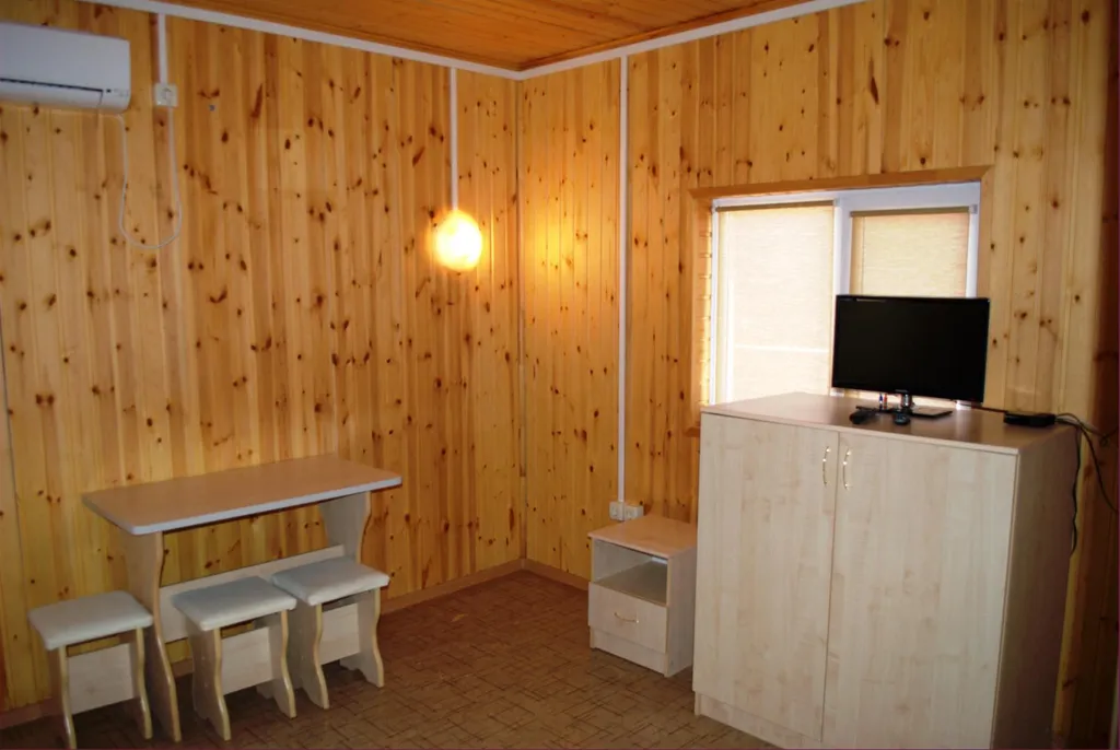 2-комнатный Дом