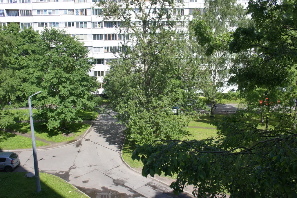 Квартира Трехкомнатная квартира на Серебристом бульваре — Санкт-Петербург