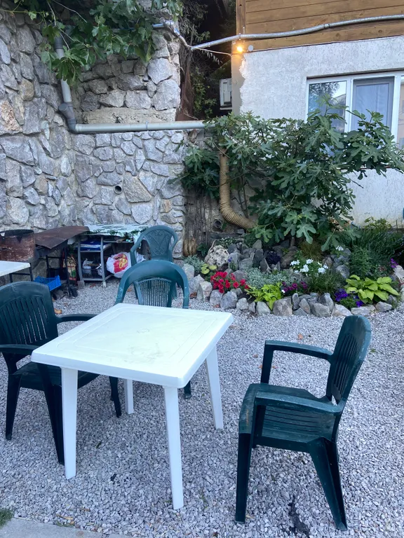 Коттедж Второй этаж в доме — Кацивели