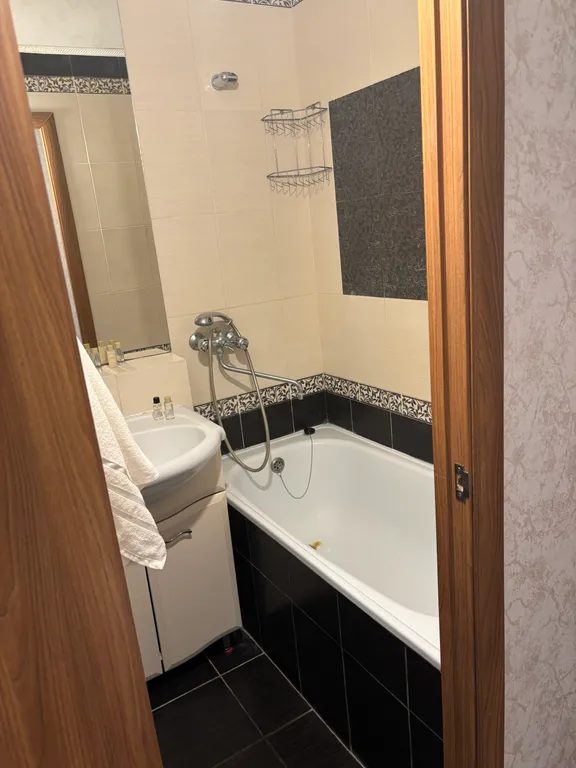 Однокомнатная квартира в лучшем районе города, вблизи Аквапарка