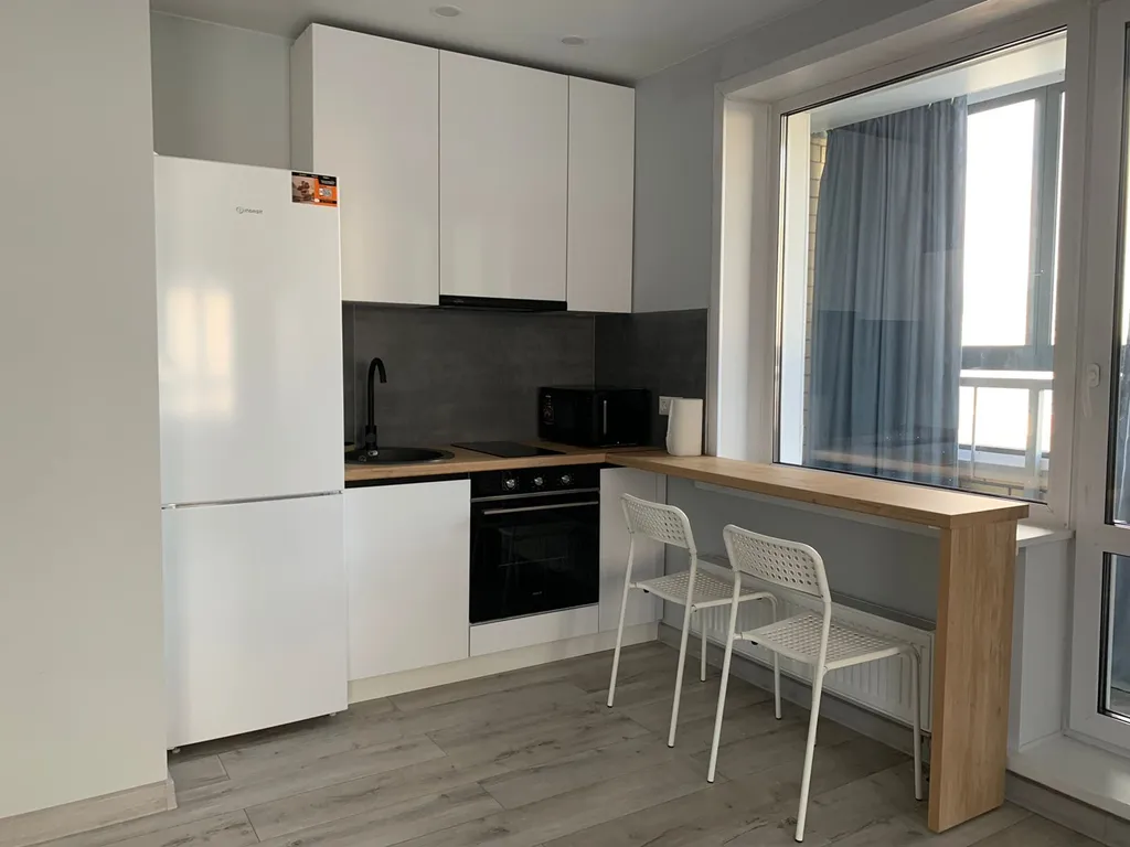 Апартаменты Авангард