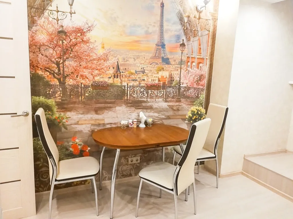 Квартира 1-комнатная Квартира — Свердловский