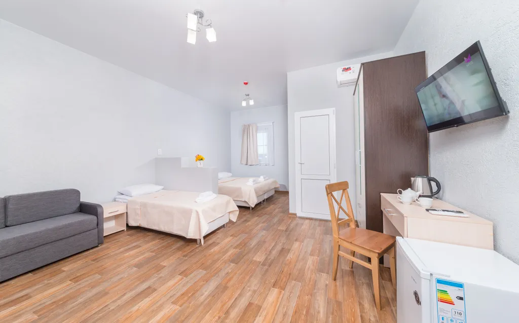 Коттедж 1-комнатный Дом — аренда посуточно в Благовещенская