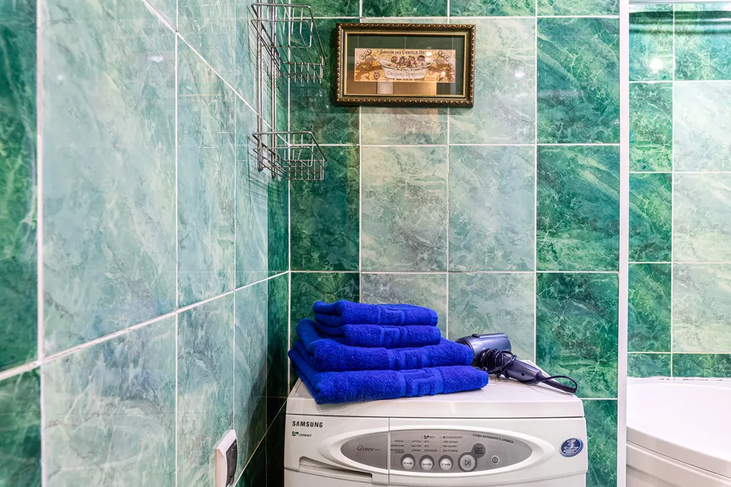 Апартаменты в Центре