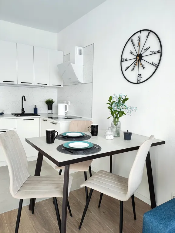 Квартира Новая квартира рядом с центром города — Екатеринбург