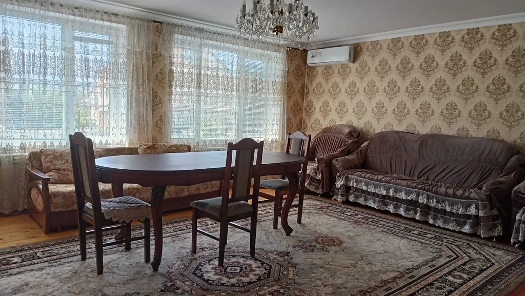 Квартира Уютная квартира очень близко к центральному городскому пляжу Бриз — Дербент
