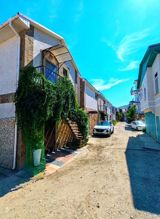 Семейный люкс с балконом