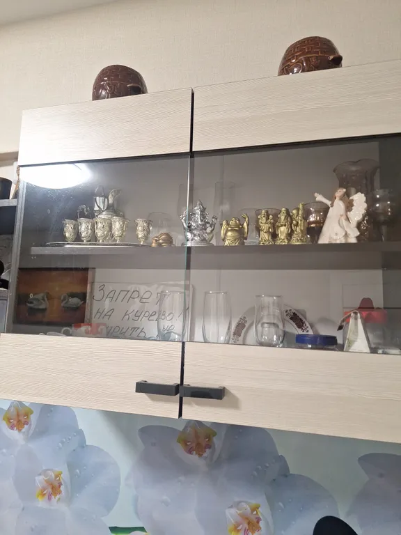 Квартира Красивая уютная квартира — Нижний Новгород