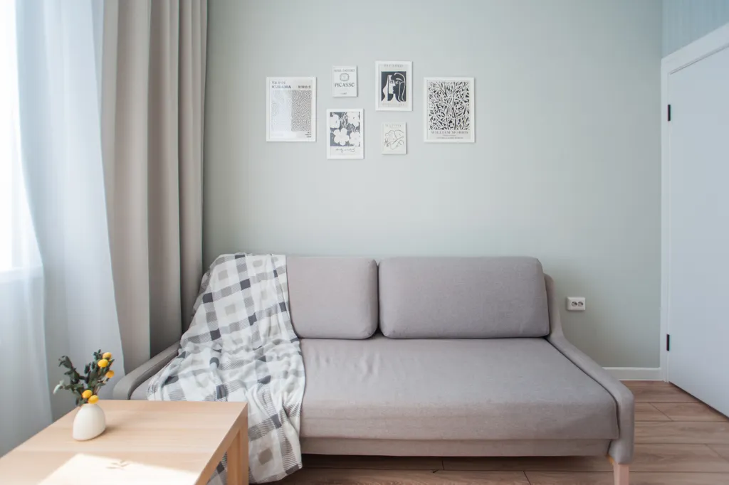 Морской бриз у метро Девяткино