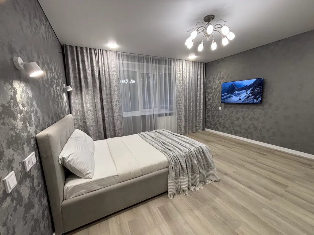 Комфортная квартира рядом с парком