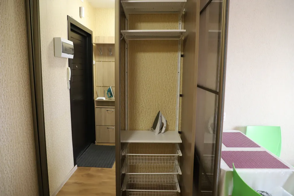 Апартаменты Урал Омская-студия