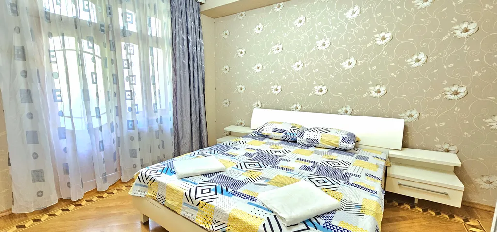 3-комнатная квартира в центре