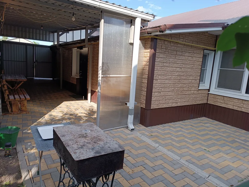 Дом на участке 2 сотки