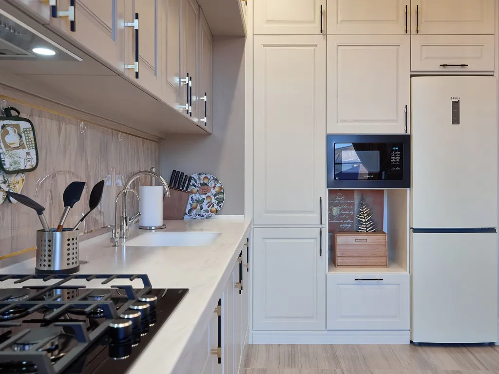 Красивая 2-комнатная квартира рядом с парком