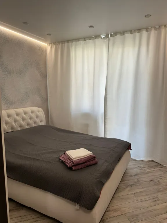 Новые апартаменты в г. Пионерском