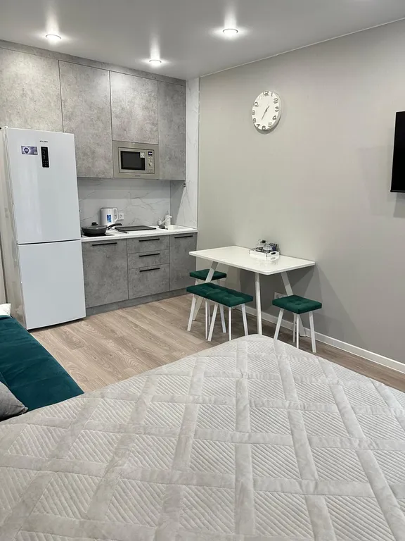 Уютная студия