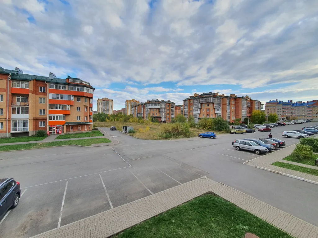 Апартамент в современном районе