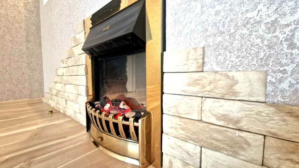 Двухкомнатная квартира в центре