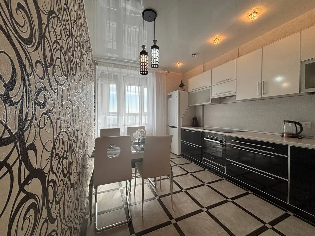 Уютная Видовая квартира с видом на реку Волга