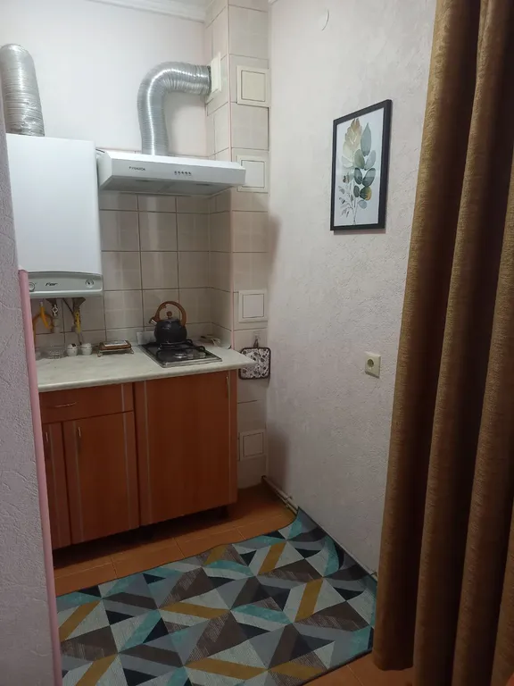 Уютная студия в центре Феодосии