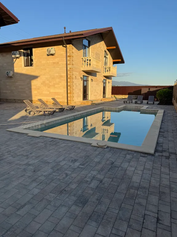 2-комнатный Дом