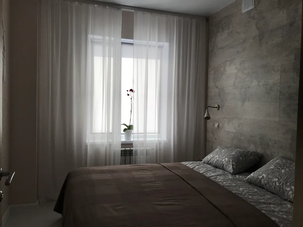 Однoкомнатная квартиpа в новoм домe