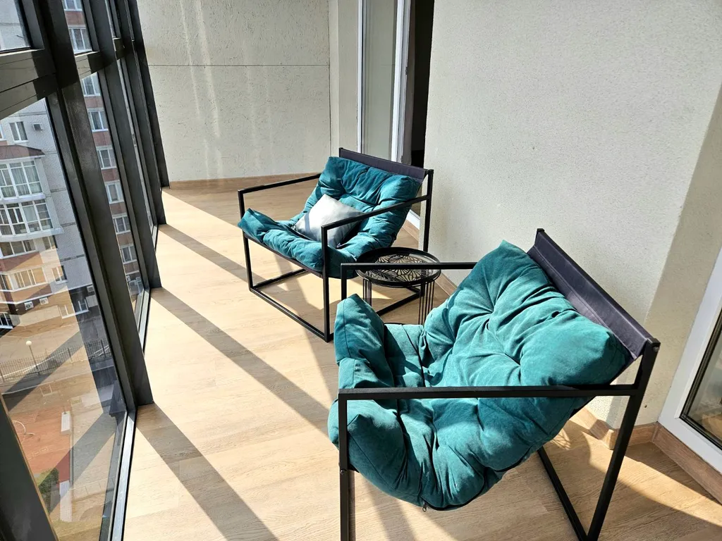 Современная квартира