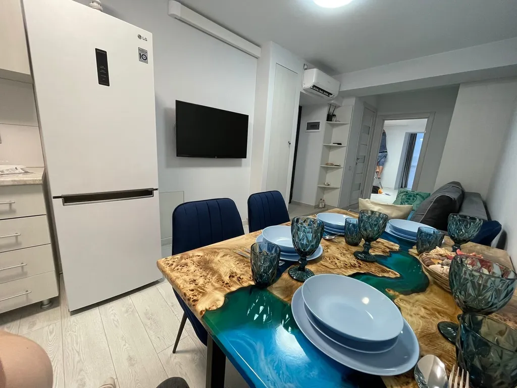 Квартира с видом на море