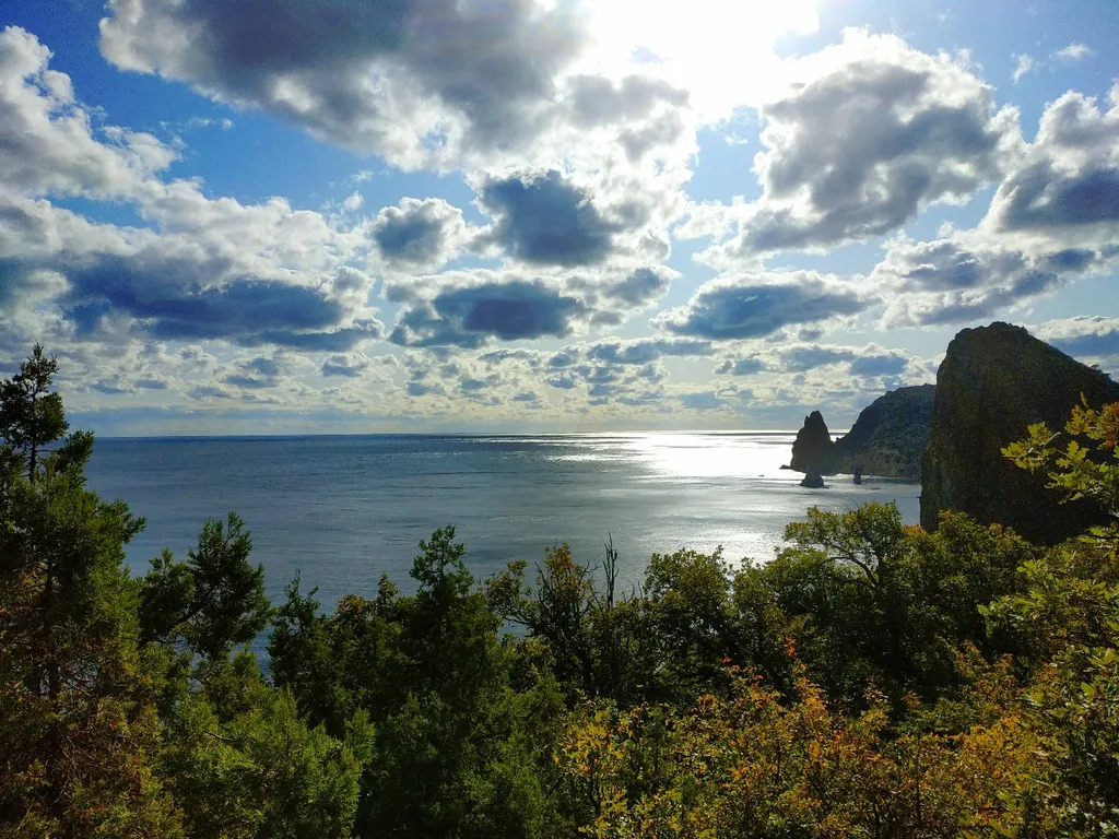 Коттедж Домик у грота Дианы — Севастополь