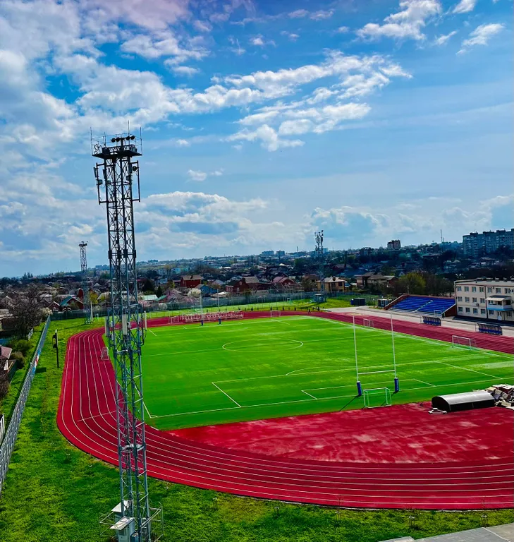 Квартира с шикарным видом из окна